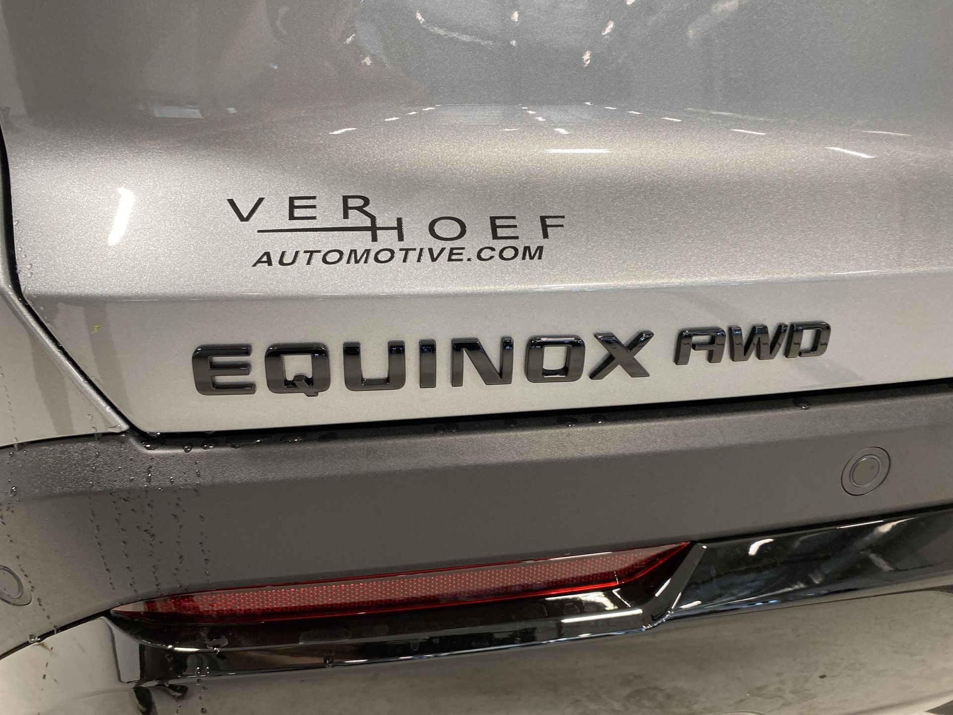 2027 Chevrolet Equinox RS