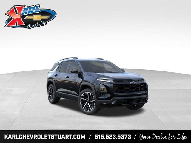 2027 Chevrolet Equinox AWD RS