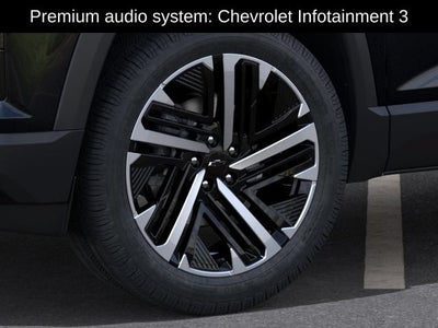 2027 Chevrolet Equinox AWD RS