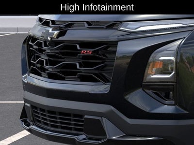 2027 Chevrolet Equinox AWD RS