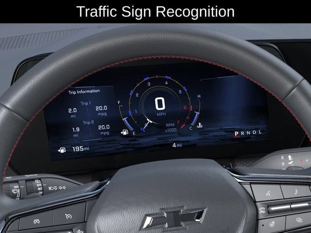 2027 Chevrolet Equinox AWD RS