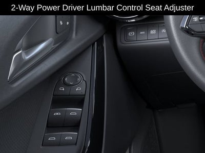 2027 Chevrolet Equinox AWD RS