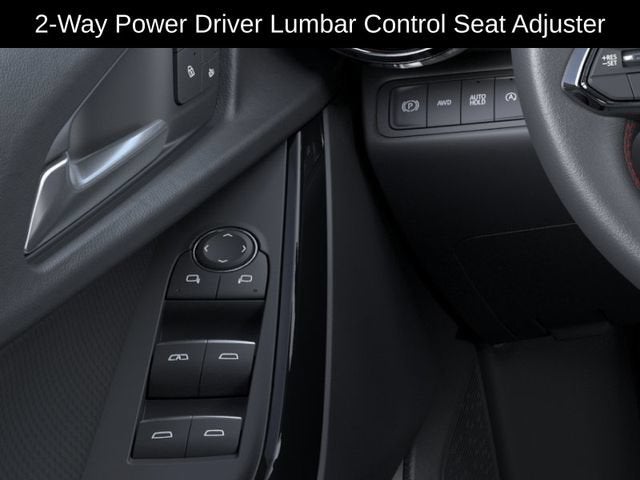 2027 Chevrolet Equinox AWD RS