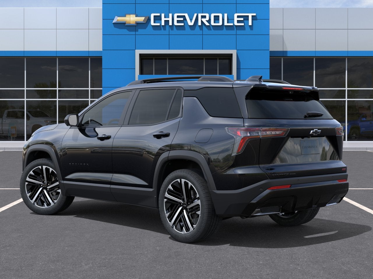 2027 Chevrolet Equinox AWD RS