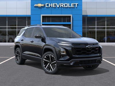 2027 Chevrolet Equinox AWD RS