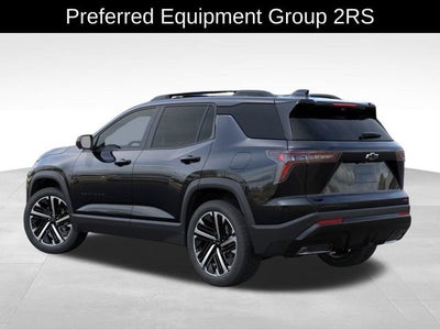 2027 Chevrolet Equinox AWD RS