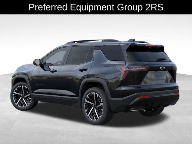 2027 Chevrolet Equinox AWD RS