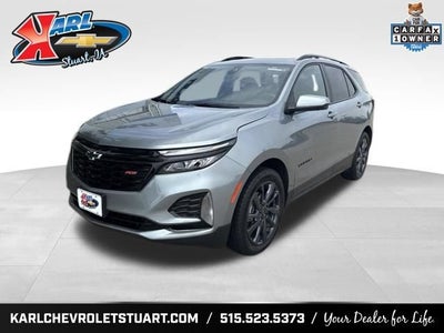 2024 Chevrolet Equinox RS