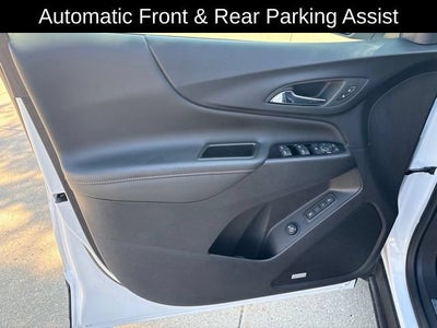 2024 Chevrolet Equinox Premier