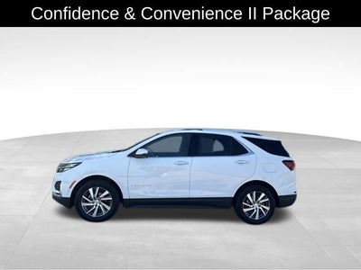 2024 Chevrolet Equinox Premier