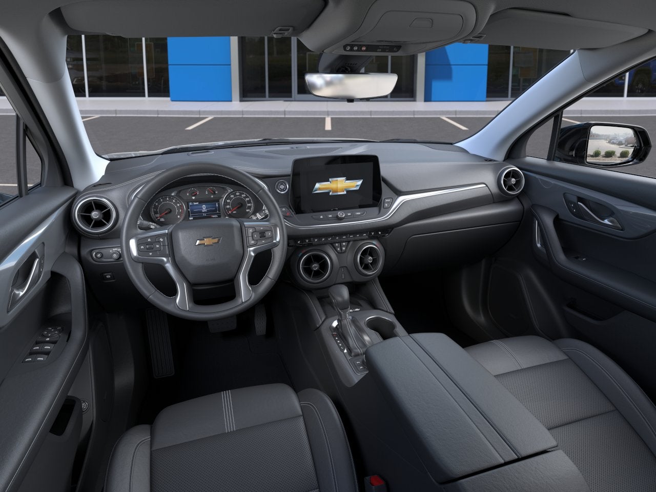 2026 Chevrolet Blazer 3LT