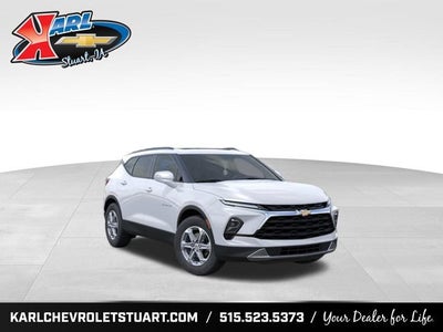 2026 Chevrolet Blazer 3LT