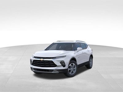 2026 Chevrolet Blazer 3LT