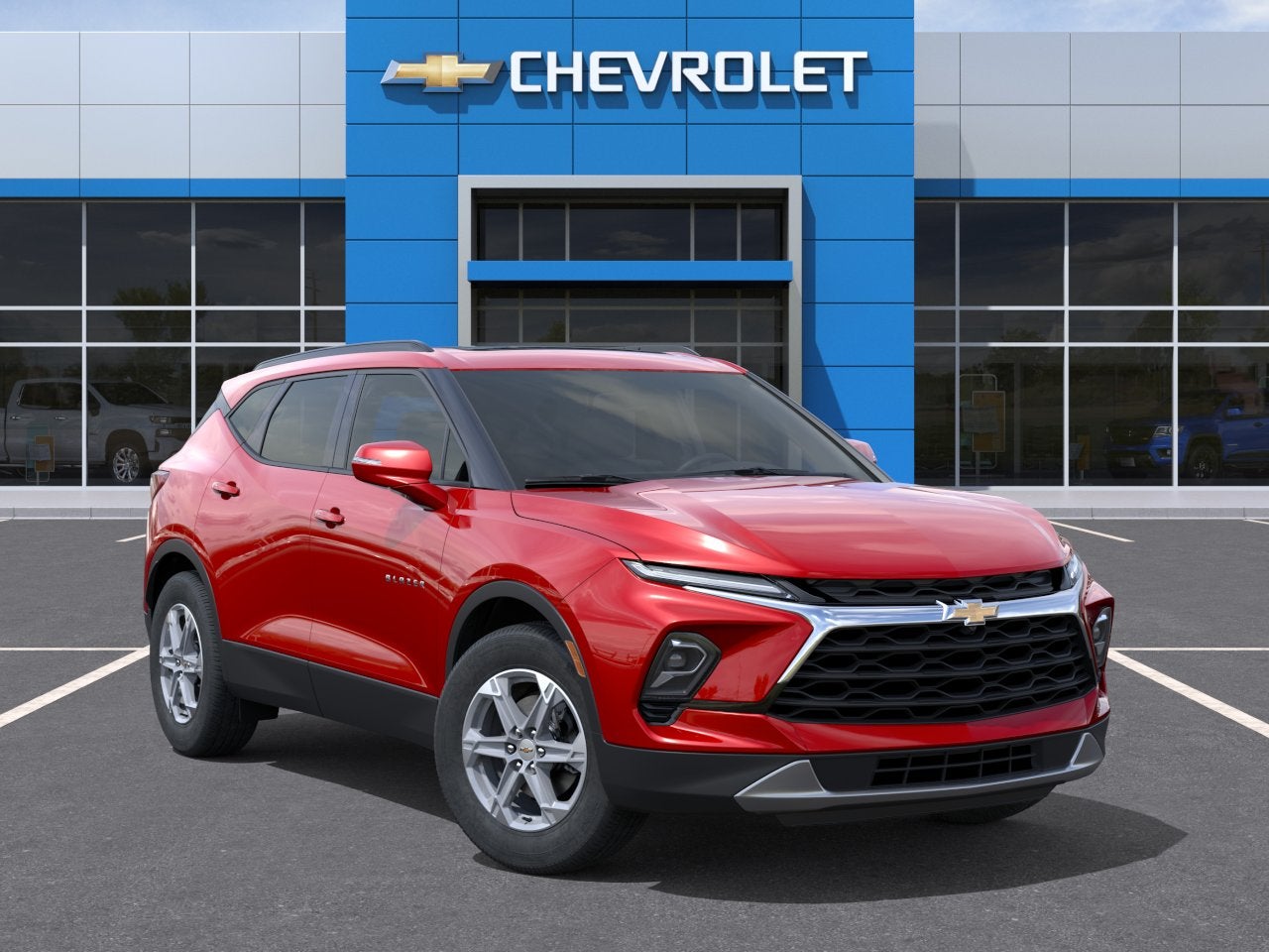 2026 Chevrolet Blazer 3LT