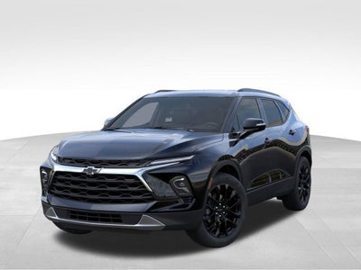 2026 Chevrolet Blazer 3LT