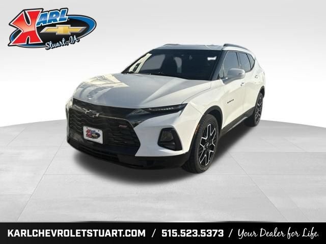 2019 Chevrolet Blazer RS