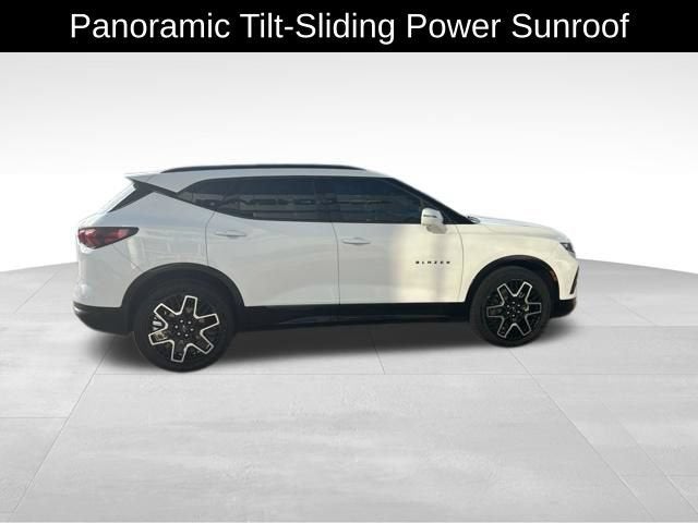 2019 Chevrolet Blazer RS