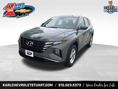 2024 Hyundai Tucson SE