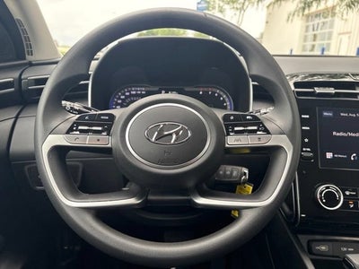 2024 Hyundai Tucson SE