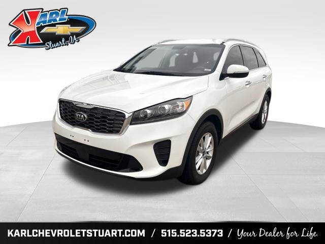 2020 Kia Sorento