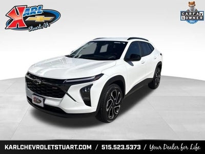 2024 Chevrolet Trax 2RS