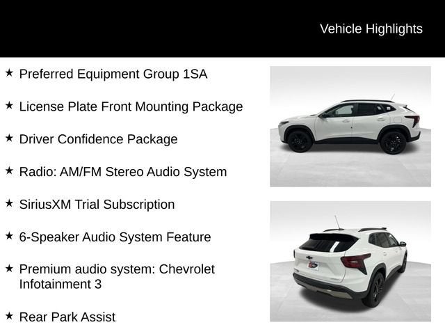 2026 Chevrolet Trax ACTIV