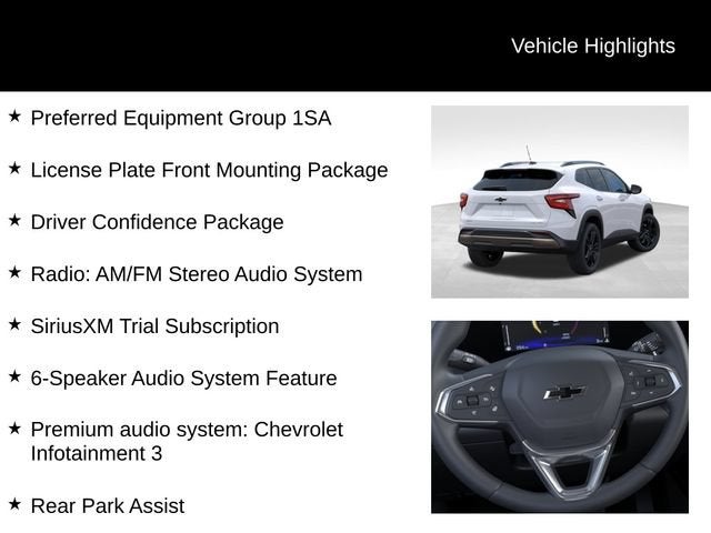2026 Chevrolet Trax ACTIV