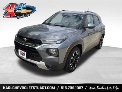 2022 Chevrolet Trailblazer LT
