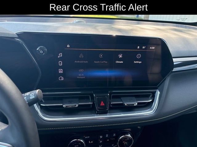 2025 Chevrolet Trailblazer ACTIV