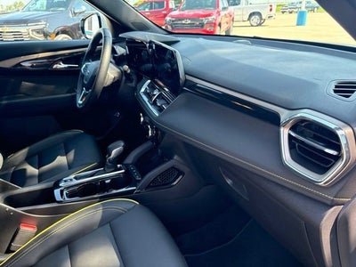 2025 Chevrolet Trailblazer ACTIV