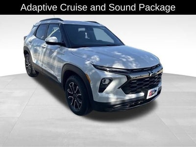 2025 Chevrolet Trailblazer ACTIV