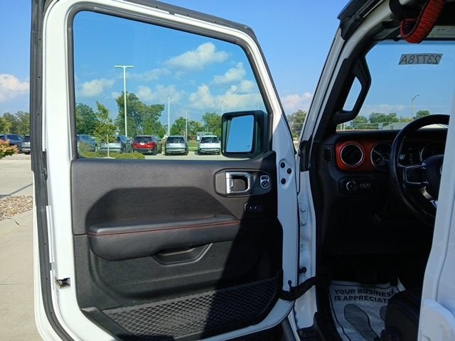 2020 Jeep Wrangler Unlimited Rubicon 4x4