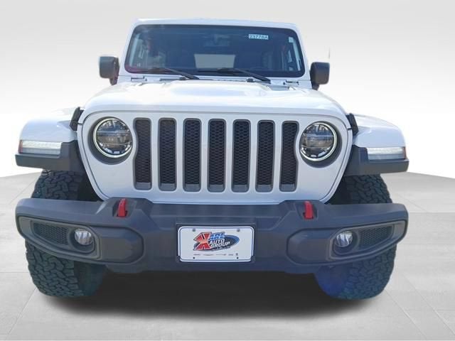 2020 Jeep Wrangler Unlimited Rubicon 4x4