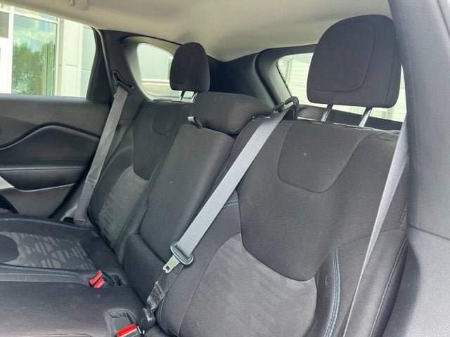2020 Jeep Cherokee Upland 4x4