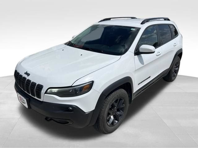 2020 Jeep Cherokee Upland 4x4