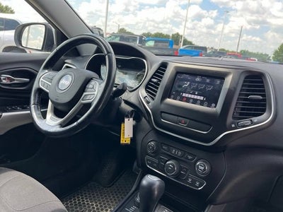 2020 Jeep Cherokee Upland 4x4