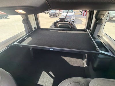 2026 Jeep Wrangler 2-Door Rubicon 4x4
