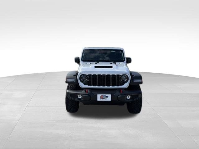 2026 Jeep Wrangler 2-Door Rubicon 4x4