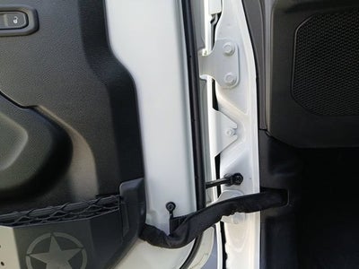 2024 Jeep Wrangler 4-Door Sport S 4x4