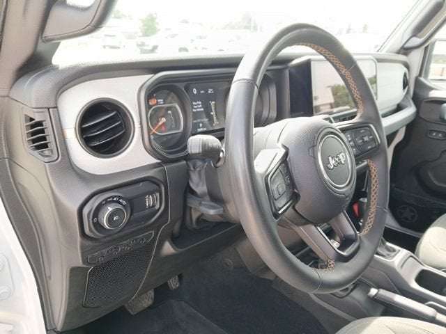 2024 Jeep Wrangler 4-Door Sport S 4x4