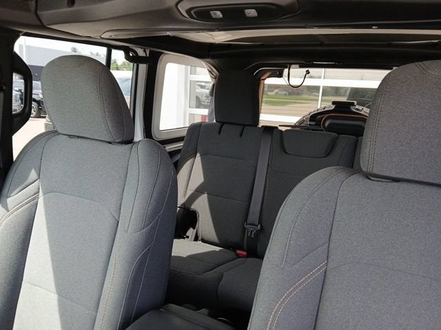 2024 Jeep Wrangler 4-Door Sport S 4x4