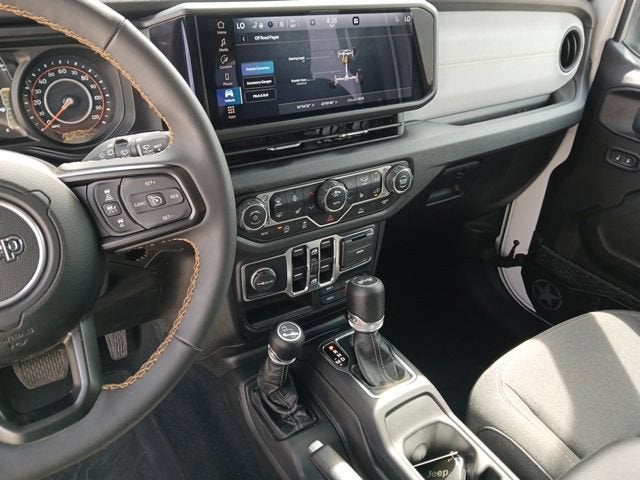 2024 Jeep Wrangler 4-Door Sport S 4x4