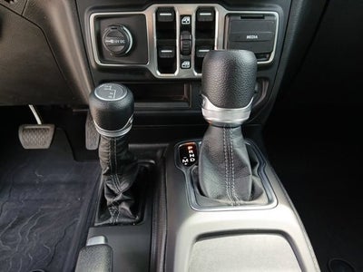 2024 Jeep Wrangler 4-Door Sport S 4x4