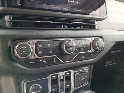 2024 Jeep Wrangler 4-Door Sport S 4x4
