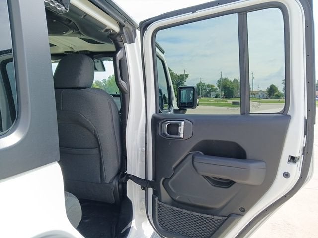 2024 Jeep Wrangler 4-Door Sport S 4x4