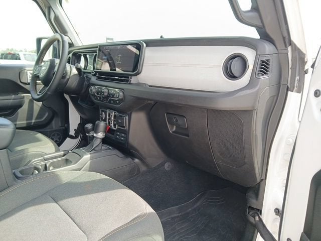 2024 Jeep Wrangler 4-Door Sport S 4x4