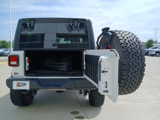 2024 Jeep Wrangler 4-Door Sport S 4x4