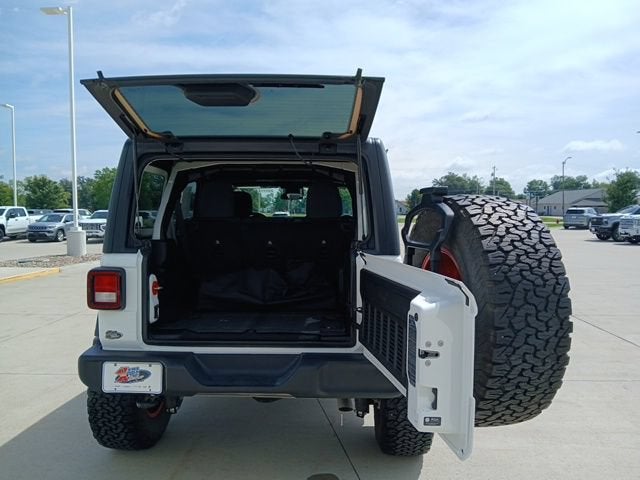 2024 Jeep Wrangler 4-Door Sport S 4x4