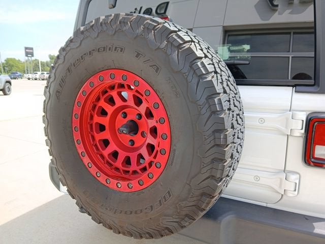 2024 Jeep Wrangler 4-Door Sport S 4x4