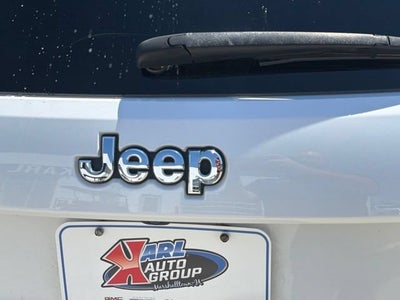 2021 Jeep Grand Cherokee Limited 4x4